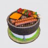 Торт на День Рождения №104182
