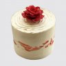 Красивый торт на День Рождения девушке №104757