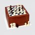 Торт на 13-летие с шахматами №105554