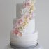 Свадебный торт с каллами №127063