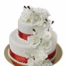 Свадебный торт Каллы №92271