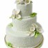 Свадебный торт Каллы №92271