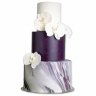 Свадебный торт Чугунная годовщина №93934