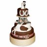 Свадебный торт Бохо №94065