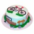 Торт Велосипед №96037
