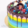 Торт со сладостями №96387