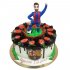 Торт с ягодами Барселона №96450
