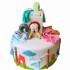Торт на День Рождения №98785