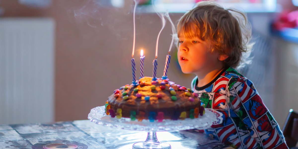 150+ идей что можно подарить мальчику 5 лет на День Рождения