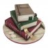 Торт с книгами №100004