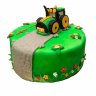 Торт трактор №99832
