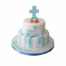 Торт на крещение №100544