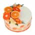 Торт с апельсинами №100212