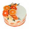 Торт апельсин №100161
