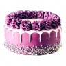 Торт фиолетовый №98706