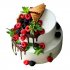 Торт с ягодами №100474