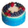 Торт с ягодами №100594