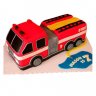 Торт пожарная машинка №100625