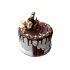 Торт шоколад №100679