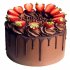 Торт с шоколадом №100733