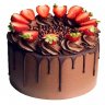 Торт шоколад №100679