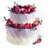 Торт с ягодами №100782
