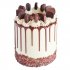 Торт шоколадный №100836