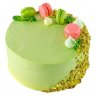 Торт зеленый №101297