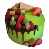 Торт со сладостями №101159