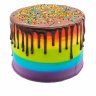 Торт разноцветный №101345