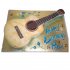 Торт гитара №101201