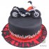Торт мотоцикл №:101202
