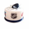Торт хоккей №101143