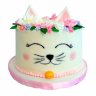 Торт кошка №102250