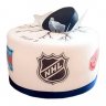 Торт хоккей №101287