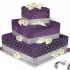 Торт свадебный №101350