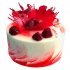Торт с ягодами №101352