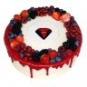 Торт с ягодами №:101419