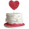 Торт сердце №:101061