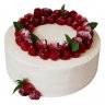 Торт с ягодами №101450
