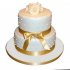 Торт свадебный №101464
