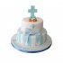 Торт крестины №:101557