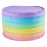 Торт разноцветный №101607