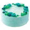 Торт зеленый №101765