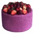Торт фиолетовый №:101846