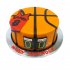 Торт баскетбол №101853