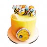 Торт с пчелами №102926