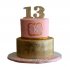 Торт на день рождение №101925