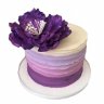Торт фиолетовый №102722