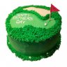 Торт гольф №97462